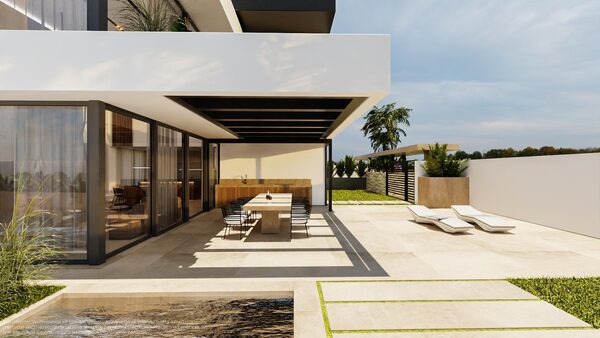 Вілла в Оріуела Коста, Іспанія, 350м² - зображення 4