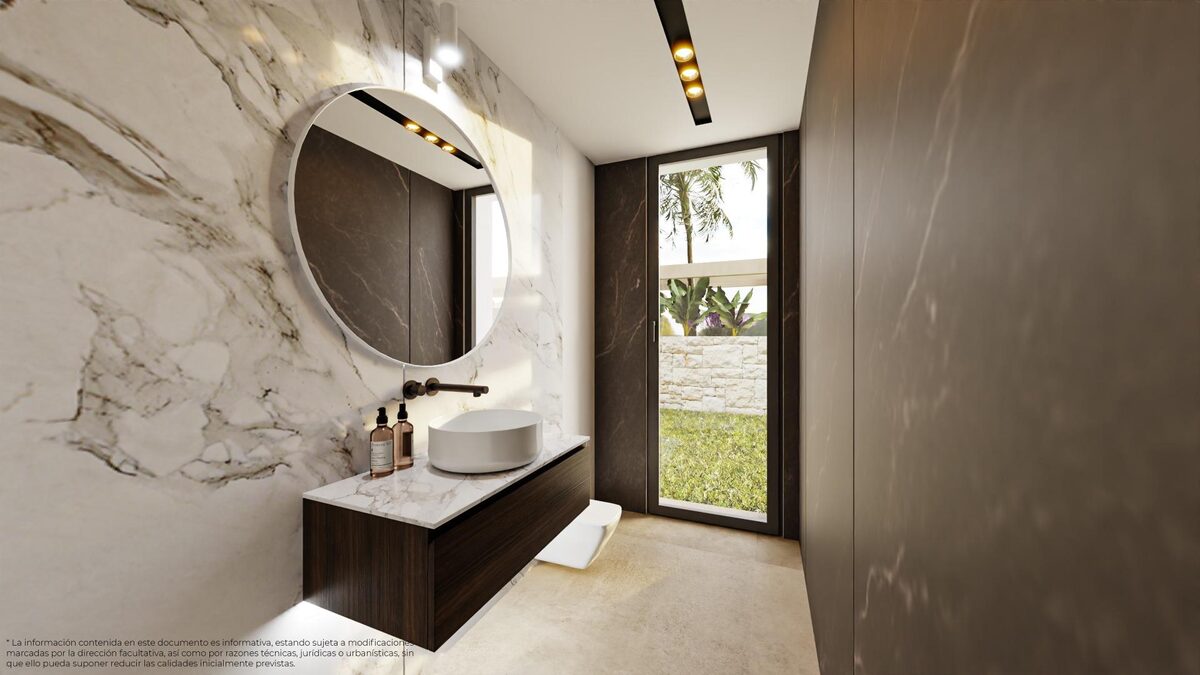 Willa z 4 sypialniami, 350m² w Оріуела Коста, Hiszpania [ID: 0137-N8897]