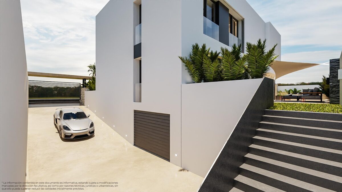 Willa z 4 sypialniami, 350m² w Оріуела Коста, Hiszpania [ID: 0137-N8897]