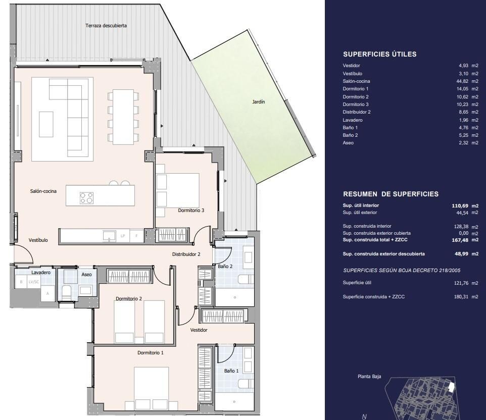 Квартира з 3 спальнями, 388м² в Марбелья, Іспанія [ID: 0137-N8895]
