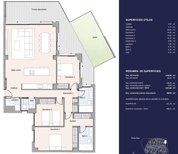 Квартира в Марбелья, Испания, 388м² - изображение 30