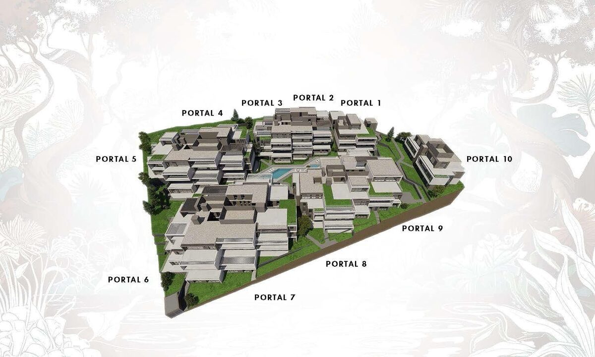 Квартира з 3 спальнями, 388м² в Марбелья, Іспанія [ID: 0137-N8895]