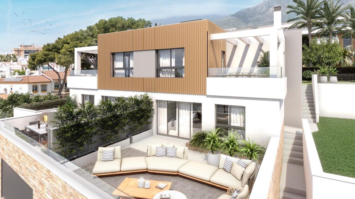 Вилла с 4 спальнями, 186м² в Торремолинос, Испания [ID: 0137-N8894]