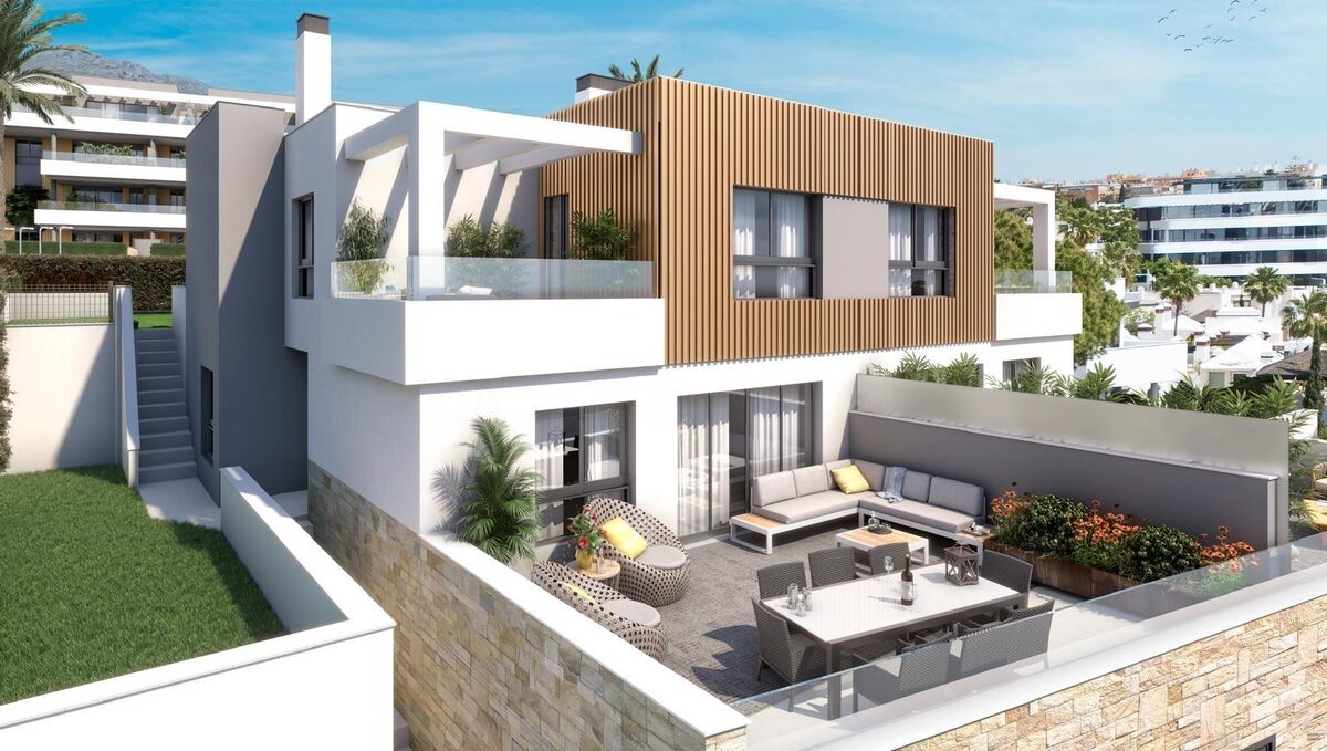Вилла с 4 спальнями, 186м² в Торремолинос, Испания [ID: 0137-N8894]