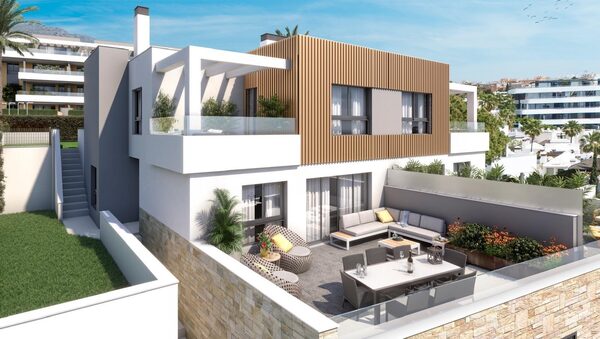 Вилла в Торремолинос, Испания, 186м² - изображение 2