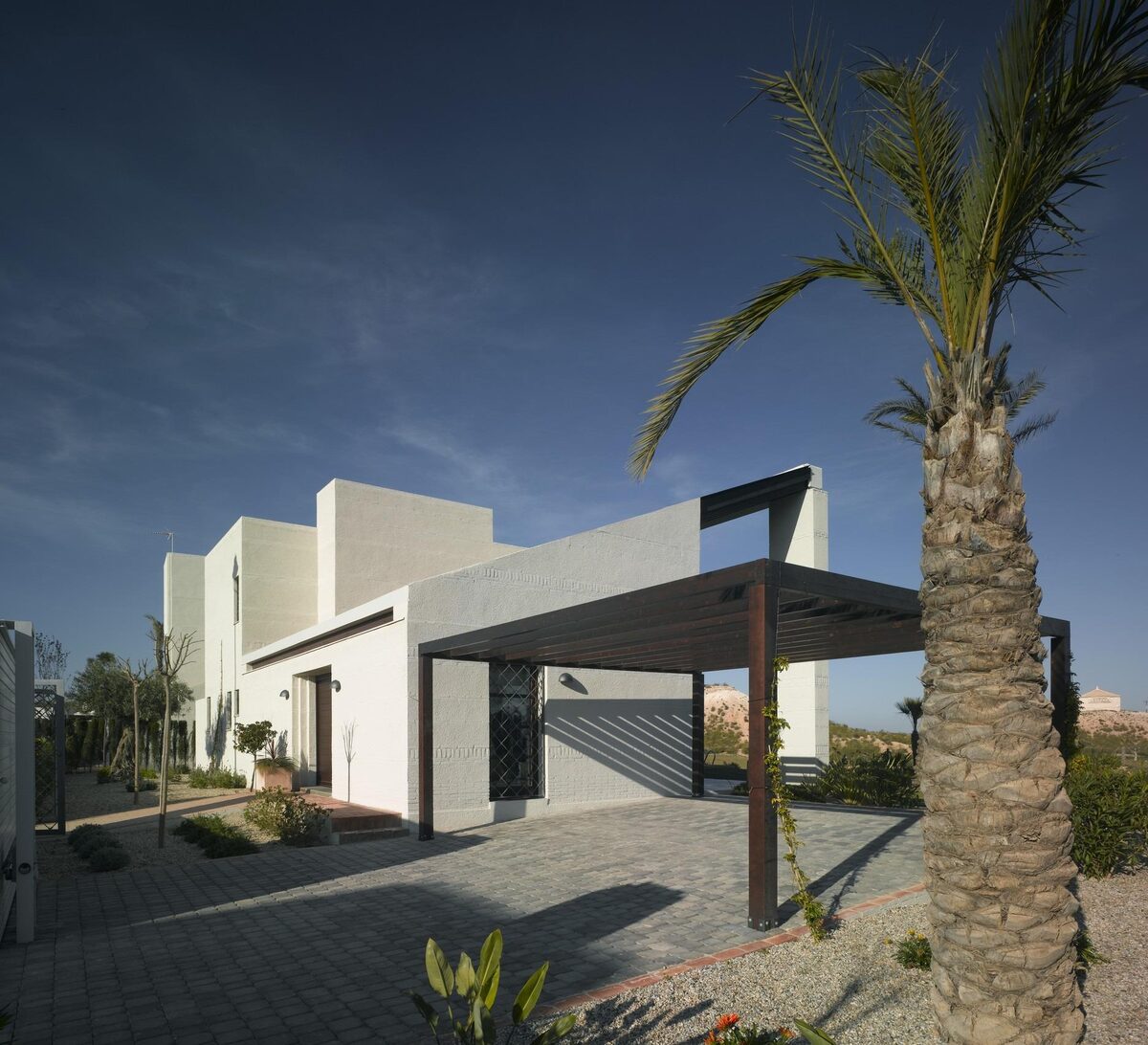 Villa with 4 bedrooms, 176m² in Sucina, Spain [ID: 0137-N8889]