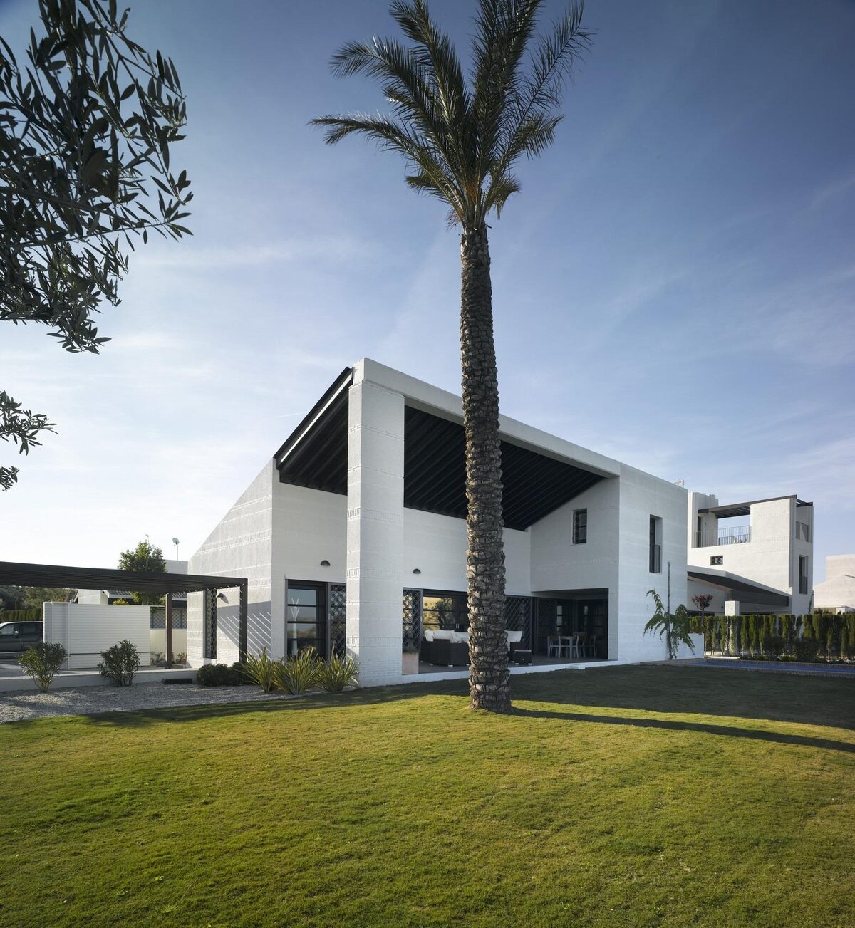 Villa with 4 bedrooms, 176m² in Sucina, Spain [ID: 0137-N8889]