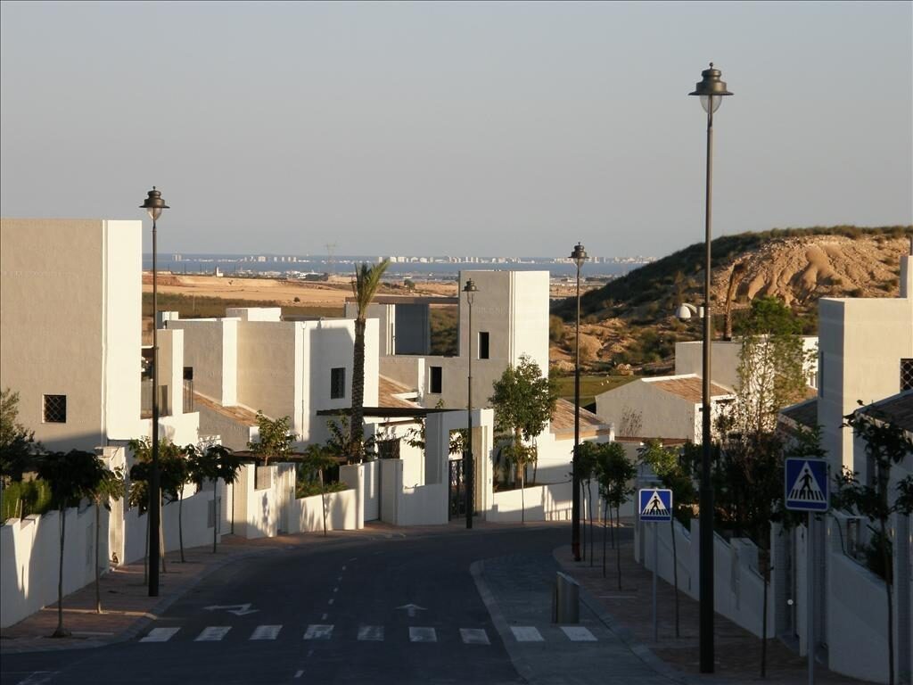 Villa with 4 bedrooms, 176m² in Sucina, Spain [ID: 0137-N8889]