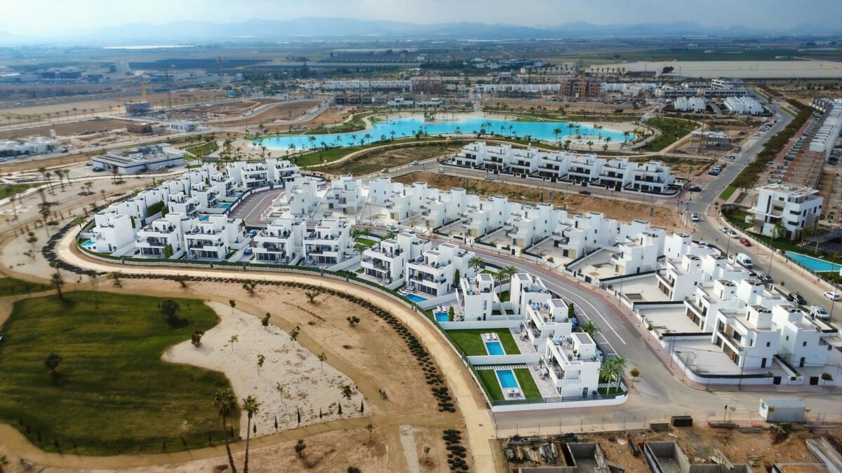 Villa with 3 bedrooms, 217m² in Torre Pacheco, Spain [ID: 0137-N8890]