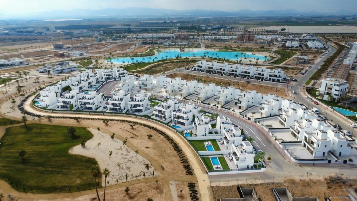 Villa with 3 bedrooms, 217m² in Torre Pacheco, Spain [ID: 0137-N8890]