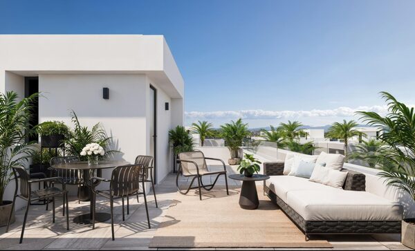 Willa w Torre Pacheco, Hiszpania, 217m² - obraz 2