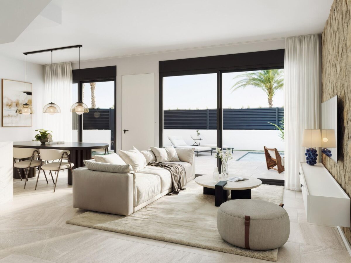 Villa with 3 bedrooms, 217m² in Torre Pacheco, Spain [ID: 0137-N8890]