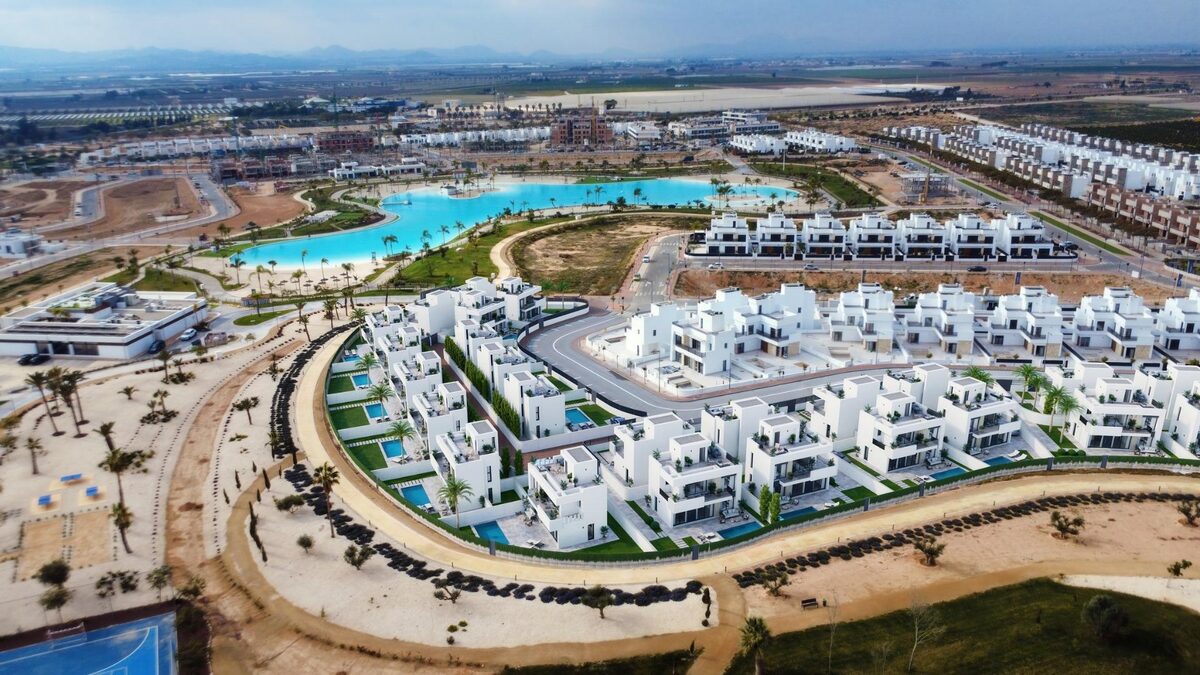 Villa with 3 bedrooms, 217m² in Torre Pacheco, Spain [ID: 0137-N8890]