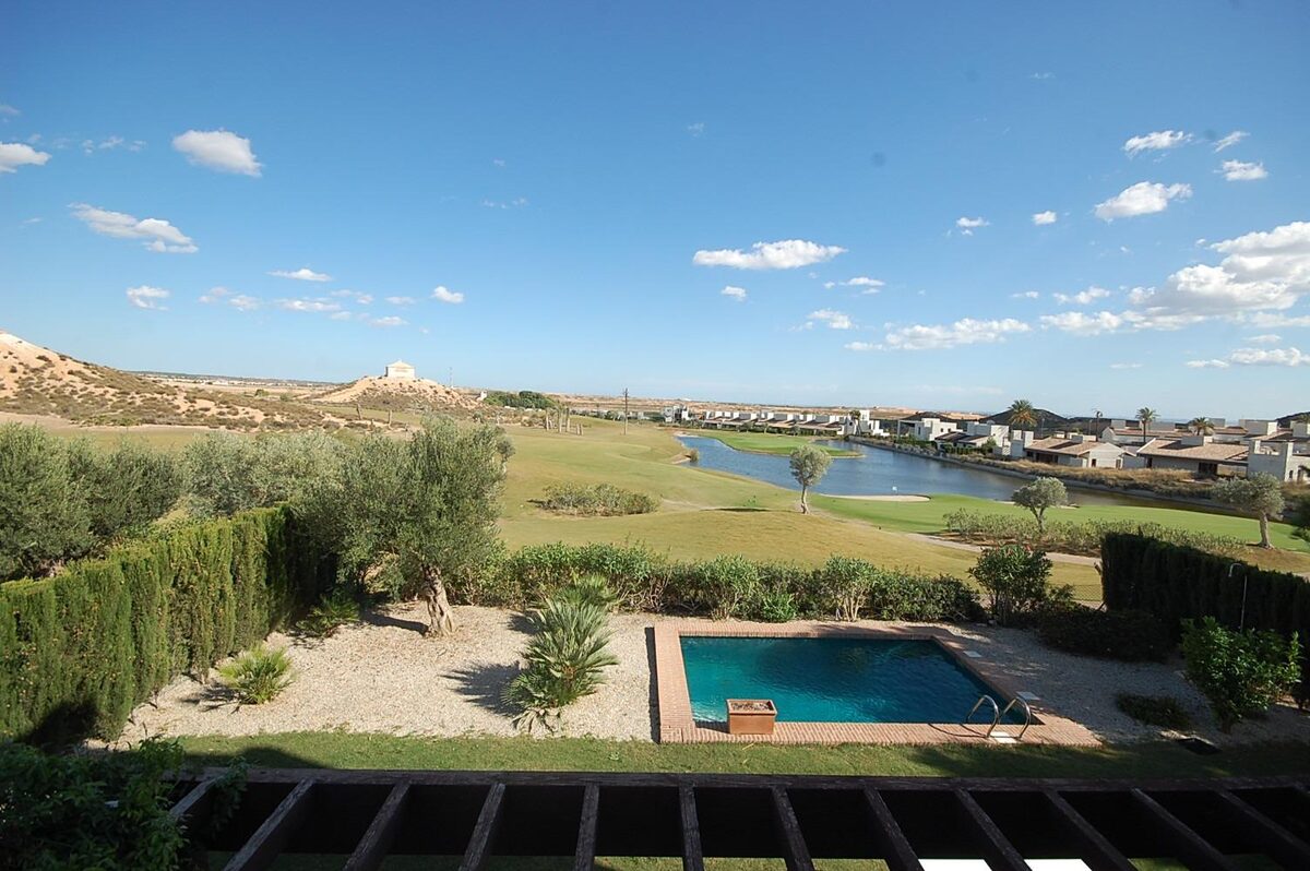 Villa with 4 bedrooms, 100m² in Sucina, Spain [ID: 0137-N8885]