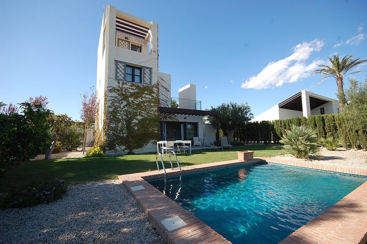 Villa with 4 bedrooms, 100m² in Sucina, Spain [ID: 0137-N8885]