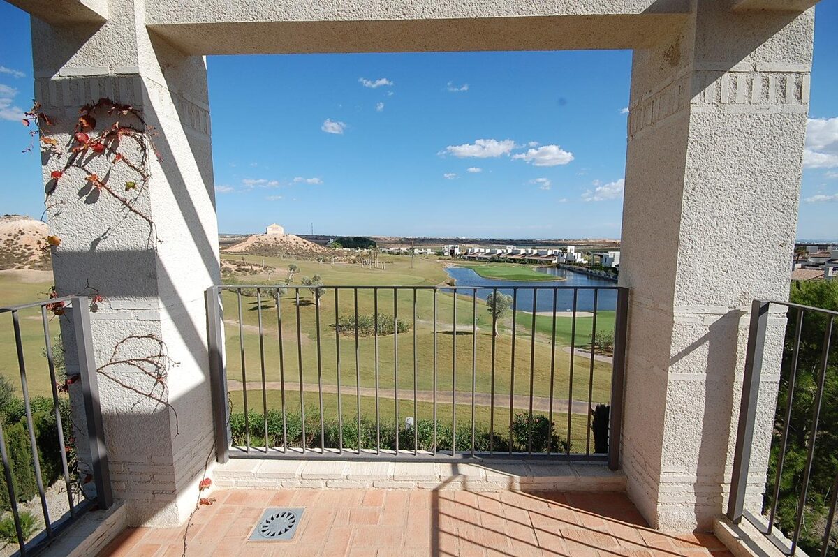 Villa with 4 bedrooms, 100m² in Sucina, Spain [ID: 0137-N8885]