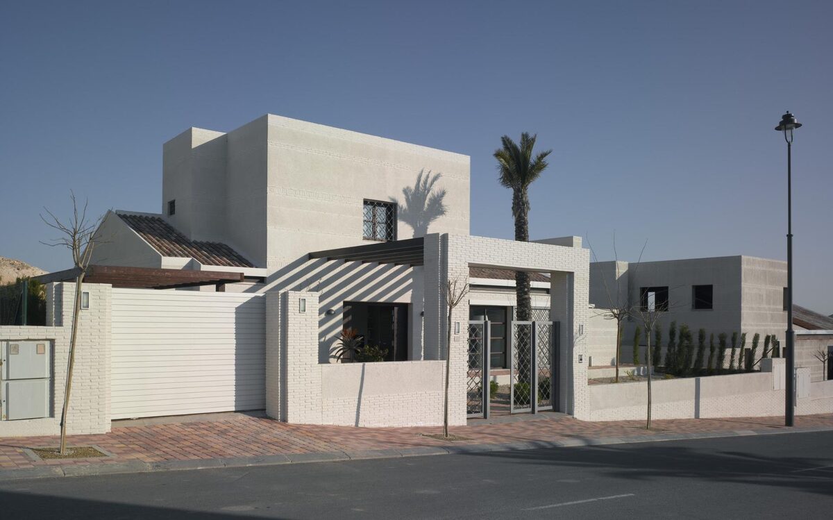 Villa with 3 bedrooms, 136m² in Sucina, Spain [ID: 0137-N8886]
