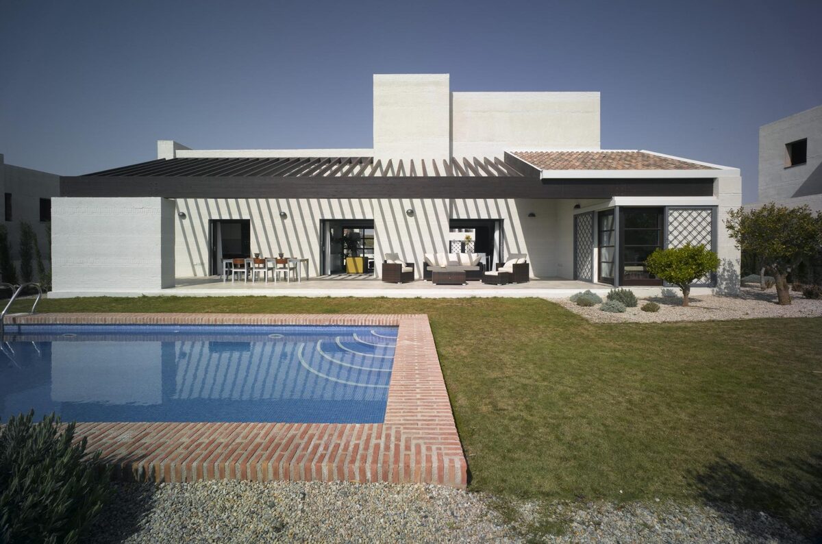 Villa with 3 bedrooms, 136m² in Sucina, Spain [ID: 0137-N8886]