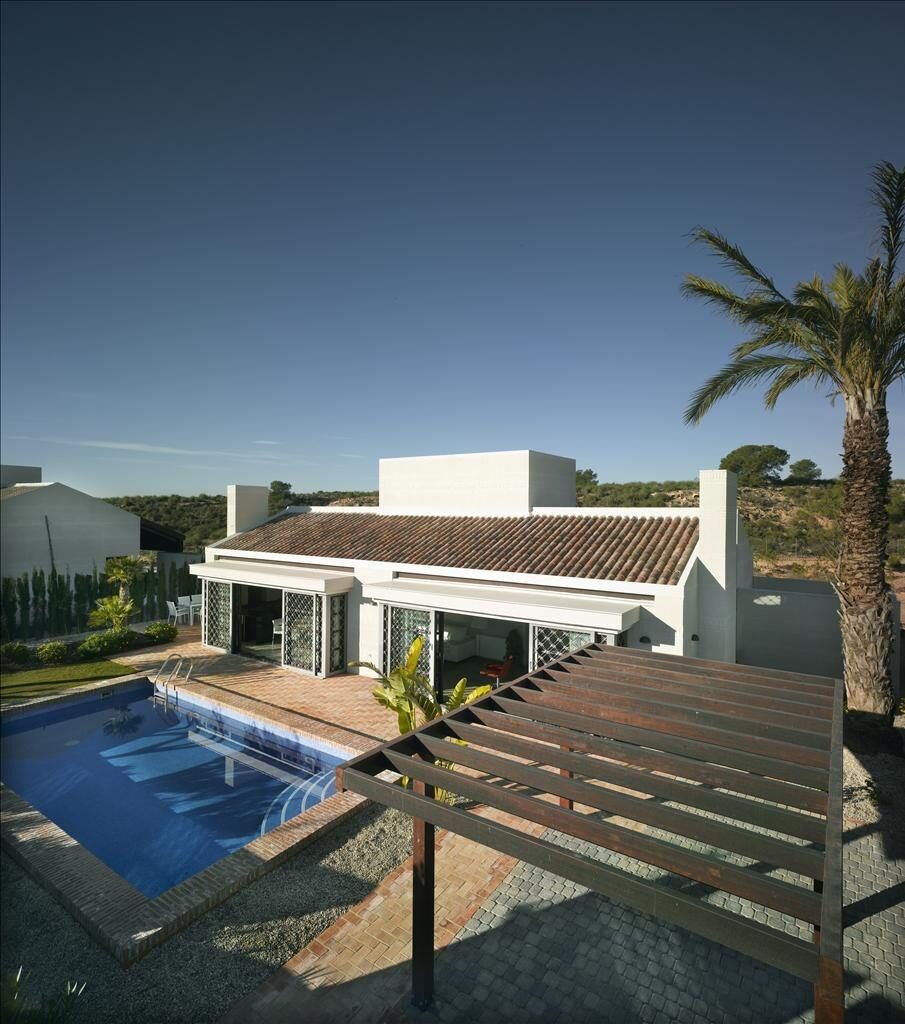 Villa with 4 bedrooms, 132m² in Sucina, Spain [ID: 0137-N8887]