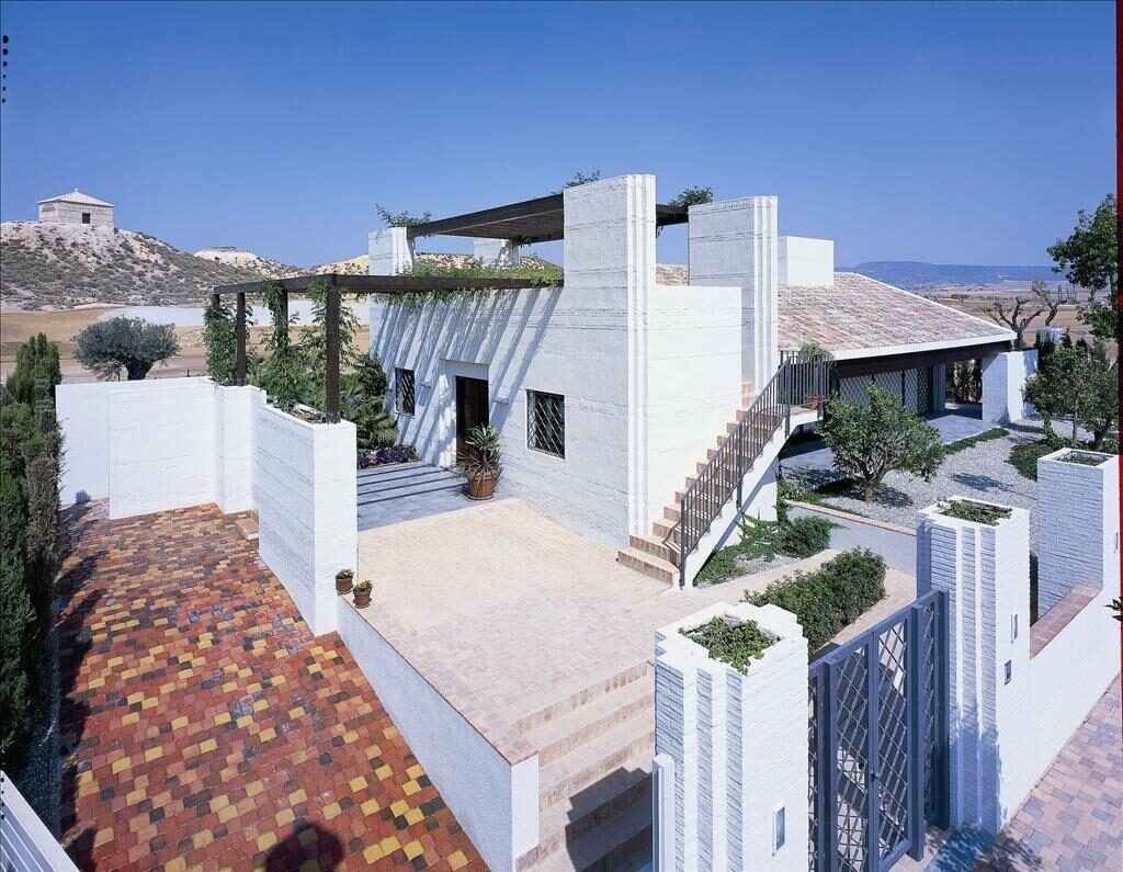 Villa with 3 bedrooms, 165m² in Sucina, Spain [ID: 0137-N8888]