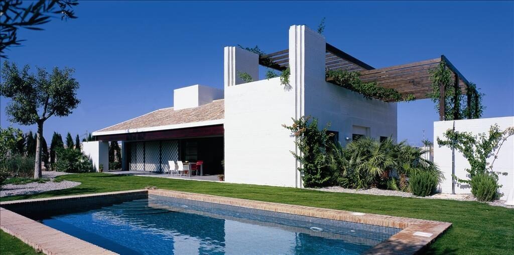Villa with 3 bedrooms, 165m² in Sucina, Spain [ID: 0137-N8888]