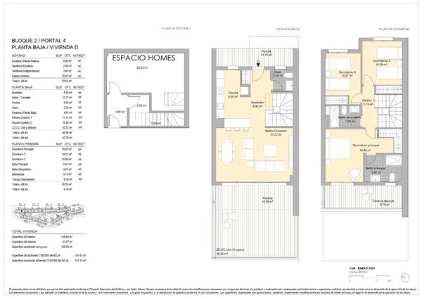 Квартира в Касарес, Испания, 167м² - изображение 15