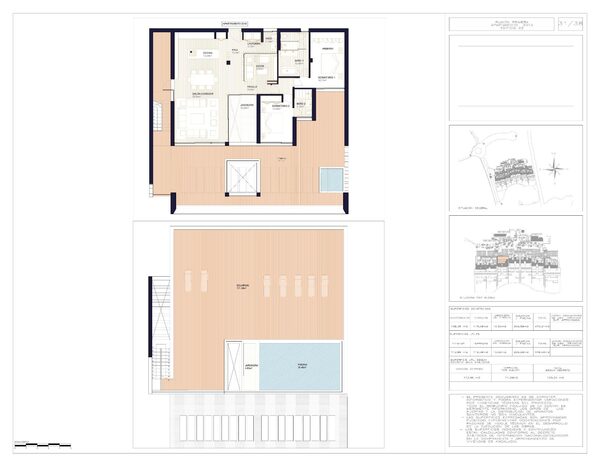 Пентхаус в Касарес, Испания, 138м² - изображение 24