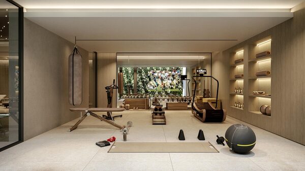 Пентхаус в Касарес, Испания, 138м² - изображение 21