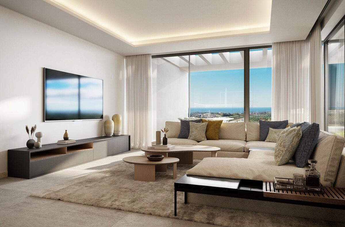 Penthouse z 2 sypialniami, 138m² w Casares, Hiszpania [ID: 0137-N8875]