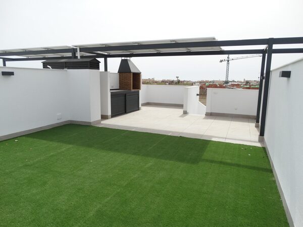 Bungalow w Pilar de la Horadada, Hiszpania, 93m² - obraz 5