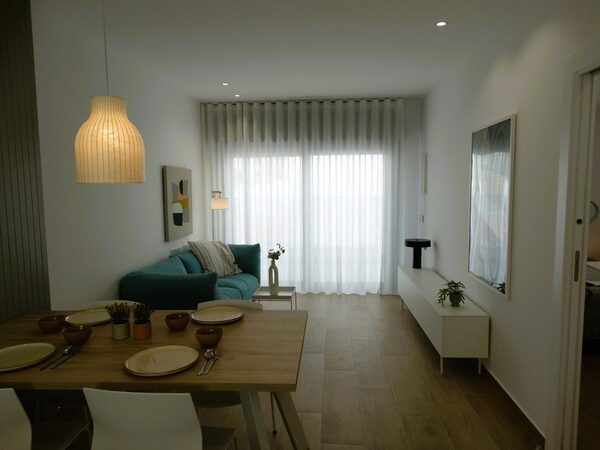 Bungalow w Pilar de la Horadada, Hiszpania, 93m² - obraz 23