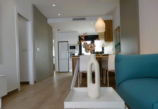 Bungalow w Pilar de la Horadada, Hiszpania, 93m² - obraz 19
