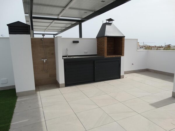 Bungalow w Pilar de la Horadada, Hiszpania, 93m² - obraz 8