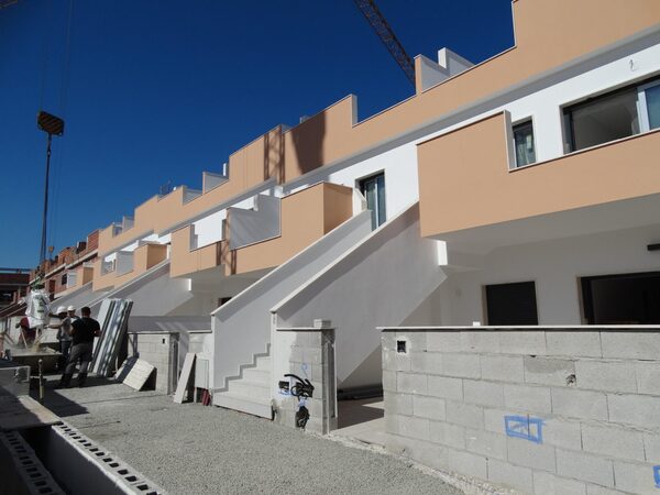 Bungalow w Pilar de la Horadada, Hiszpania, 93m² - obraz 14