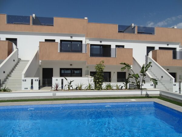 Bungalow w Pilar de la Horadada, Hiszpania, 93m² - obraz 35