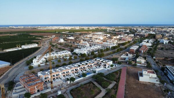 Bungalow w Pilar de la Horadada, Hiszpania, 96m² - obraz 31