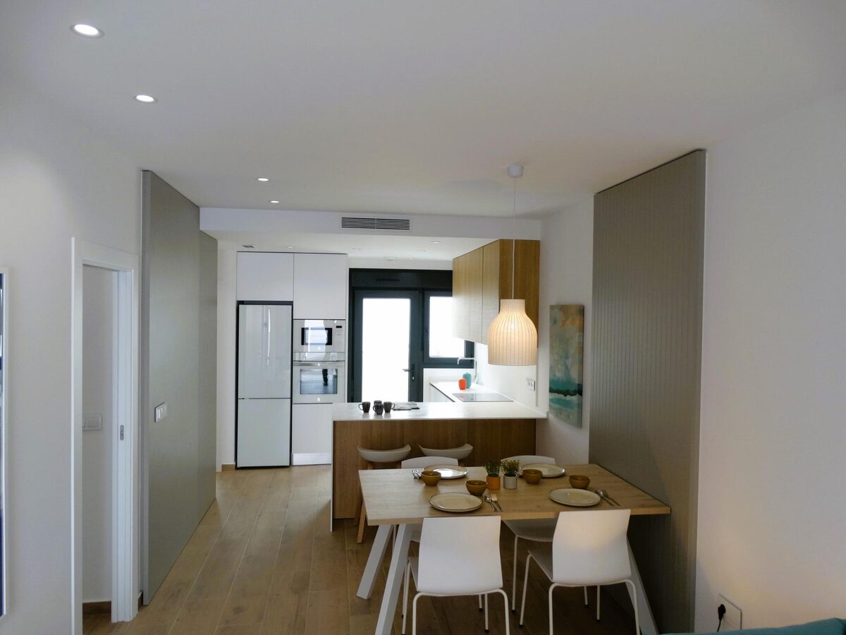 Bungalow with 3 bedrooms, 96m² in Pilar de la Horadada, Spain [ID: 0137-N8872]