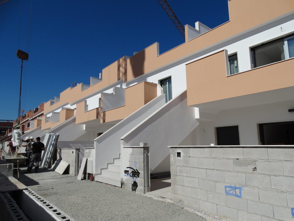 Bungalow with 3 bedrooms, 96m² in Pilar de la Horadada, Spain [ID: 0137-N8872]