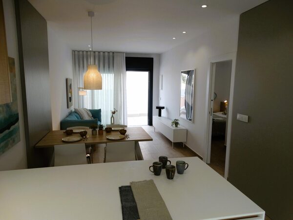 Bungalow w Pilar de la Horadada, Hiszpania, 96m² - obraz 14