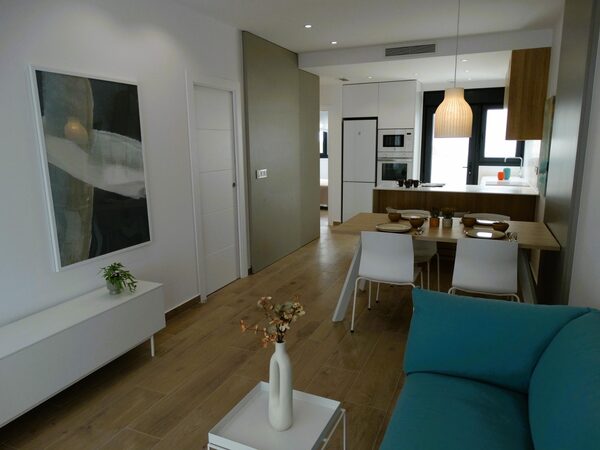 Bungalow w Pilar de la Horadada, Hiszpania, 96m² - obraz 20