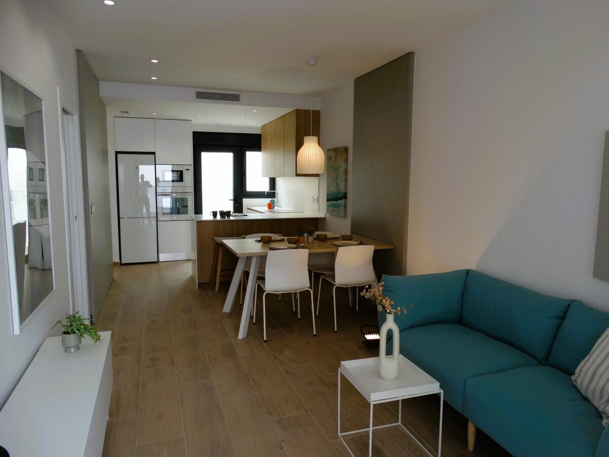 Bungalow with 3 bedrooms, 96m² in Pilar de la Horadada, Spain [ID: 0137-N8872]