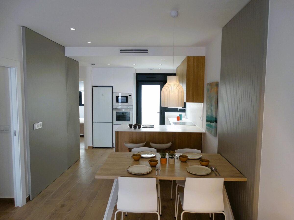 Bungalow with 3 bedrooms, 96m² in Pilar de la Horadada, Spain [ID: 0137-N8872]