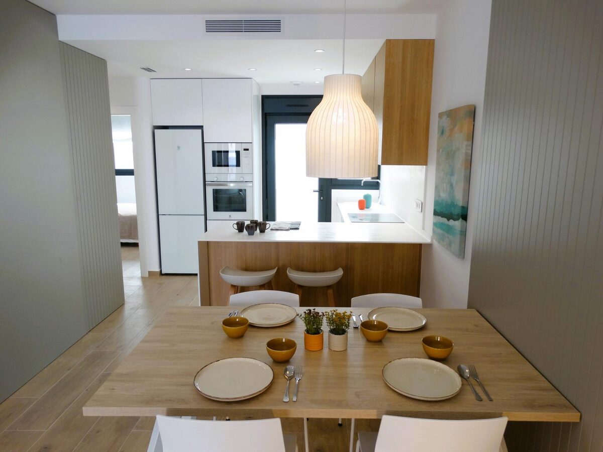 Bungalow with 3 bedrooms, 96m² in Pilar de la Horadada, Spain [ID: 0137-N8872]