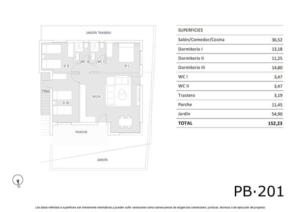 Бунгало в Сан-Мигель-де-Салинас, Испания, 85м² - изображение 11
