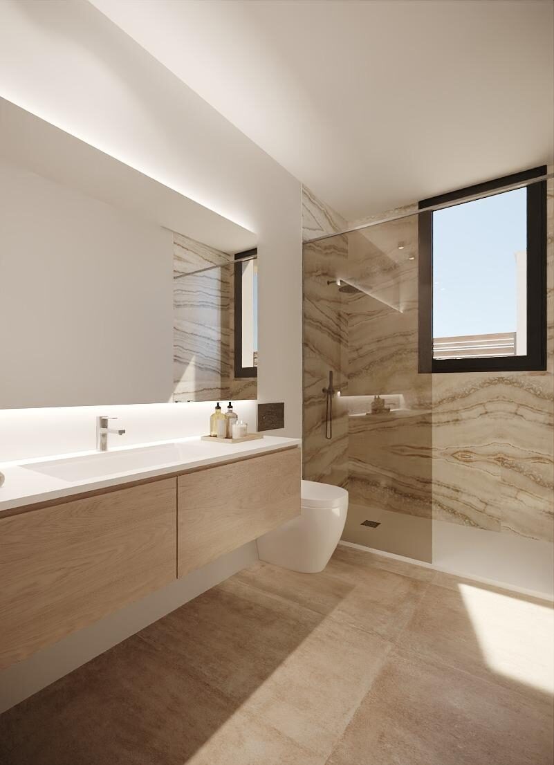 Вилла с 3 спальнями, 133м² в Фуенте-Аламо, Испания [ID: 0137-N8866]
