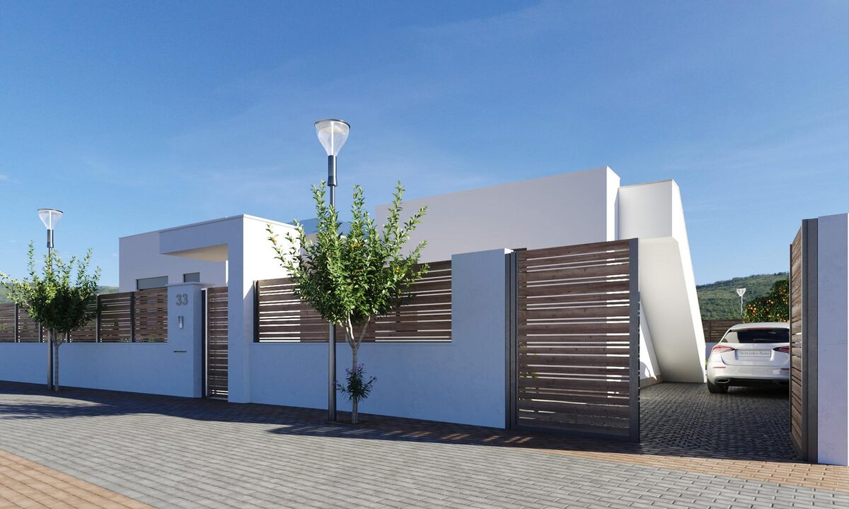 Вилла с 3 спальнями, 133м² в Фуенте-Аламо, Испания [ID: 0137-N8866]