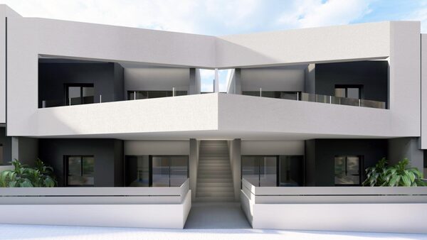Бунгало в Сан-Мигель-де-Салинас, Испания, 68м² - изображение 13