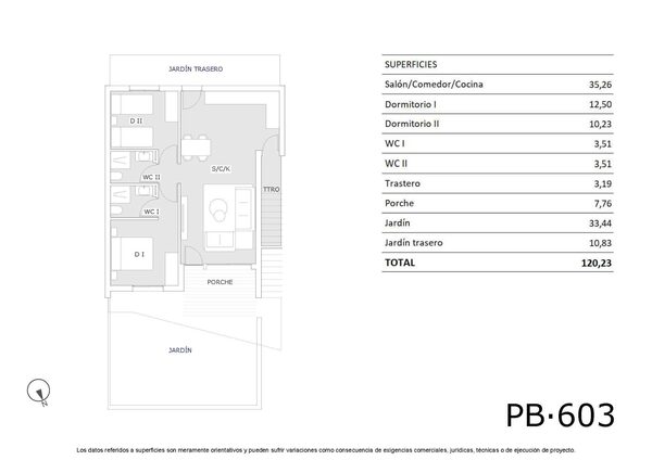 Бунгало в Сан-Мигель-де-Салинас, Испания, 68м² - изображение 12