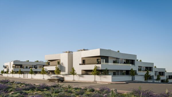 Бунгало в Сан-Мигель-де-Салинас, Испания, 68м² - изображение 2
