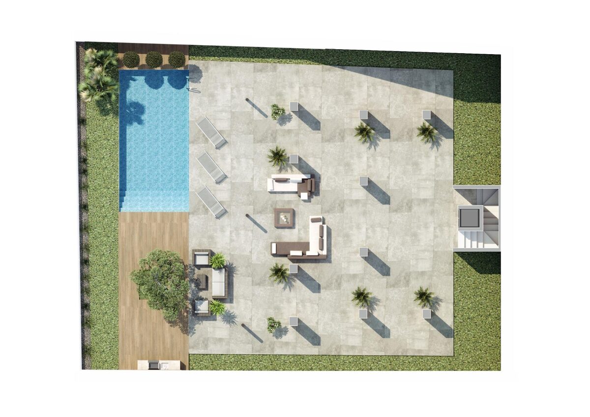 Вілла з 4 спальнями, 250м² в Рохалес, Іспанія [ID: 0137-N6321]